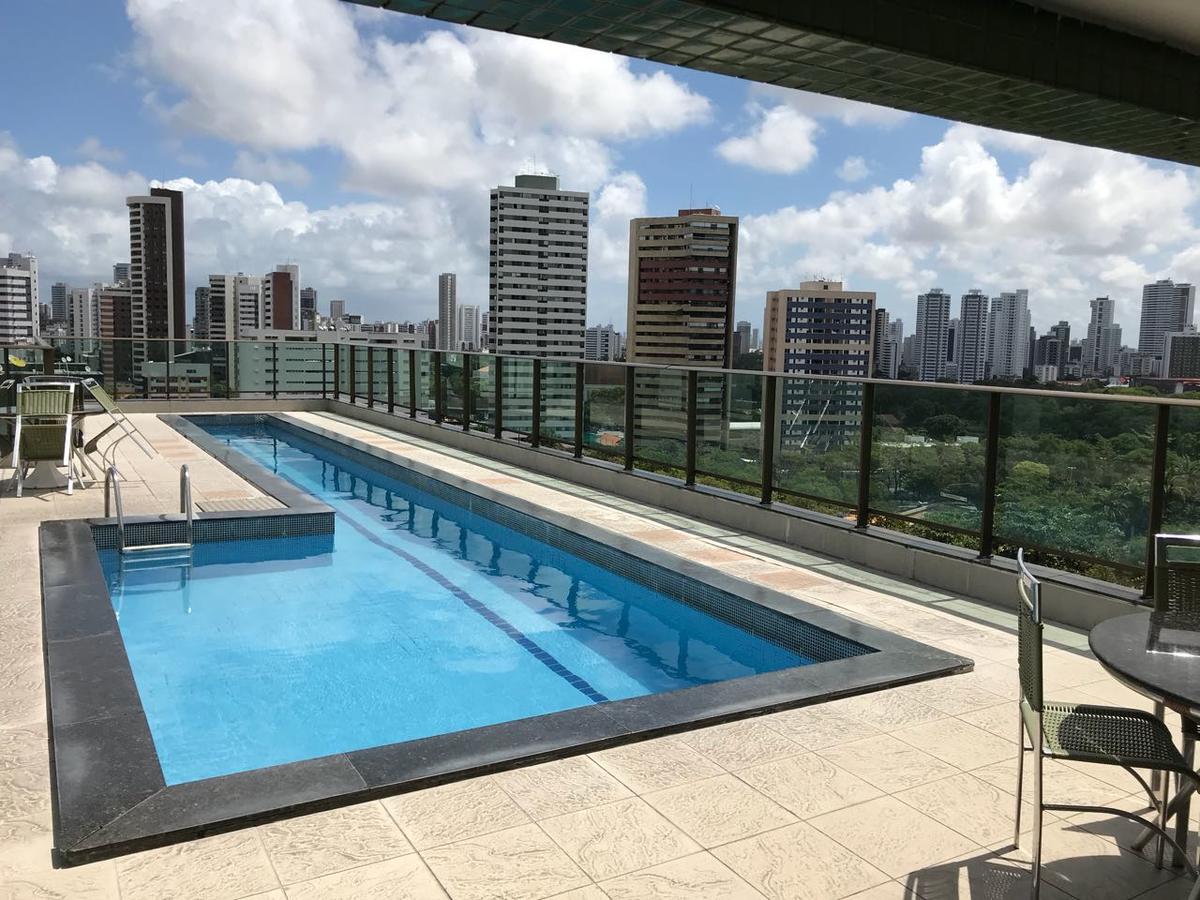 Flat Gildo Vilaça Recife Dış mekan fotoğraf